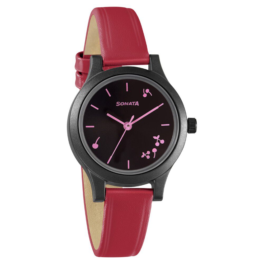 Sonata ladies clearance watches under 500