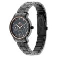 Titan Workwear Black Dial Women Watch With Stainless Steel Strap - image number 2