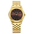 Titan Karishma Zing Quartz Analog Blue Dial Leather Strap Watch for Men