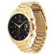 Tommy Hilfiger Quartz Multifunction Black Dial Watch for Men - image number 1