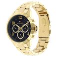 Tommy Hilfiger Quartz Multifunction Blue Dial Metal Strap Watch for Women - image number 1