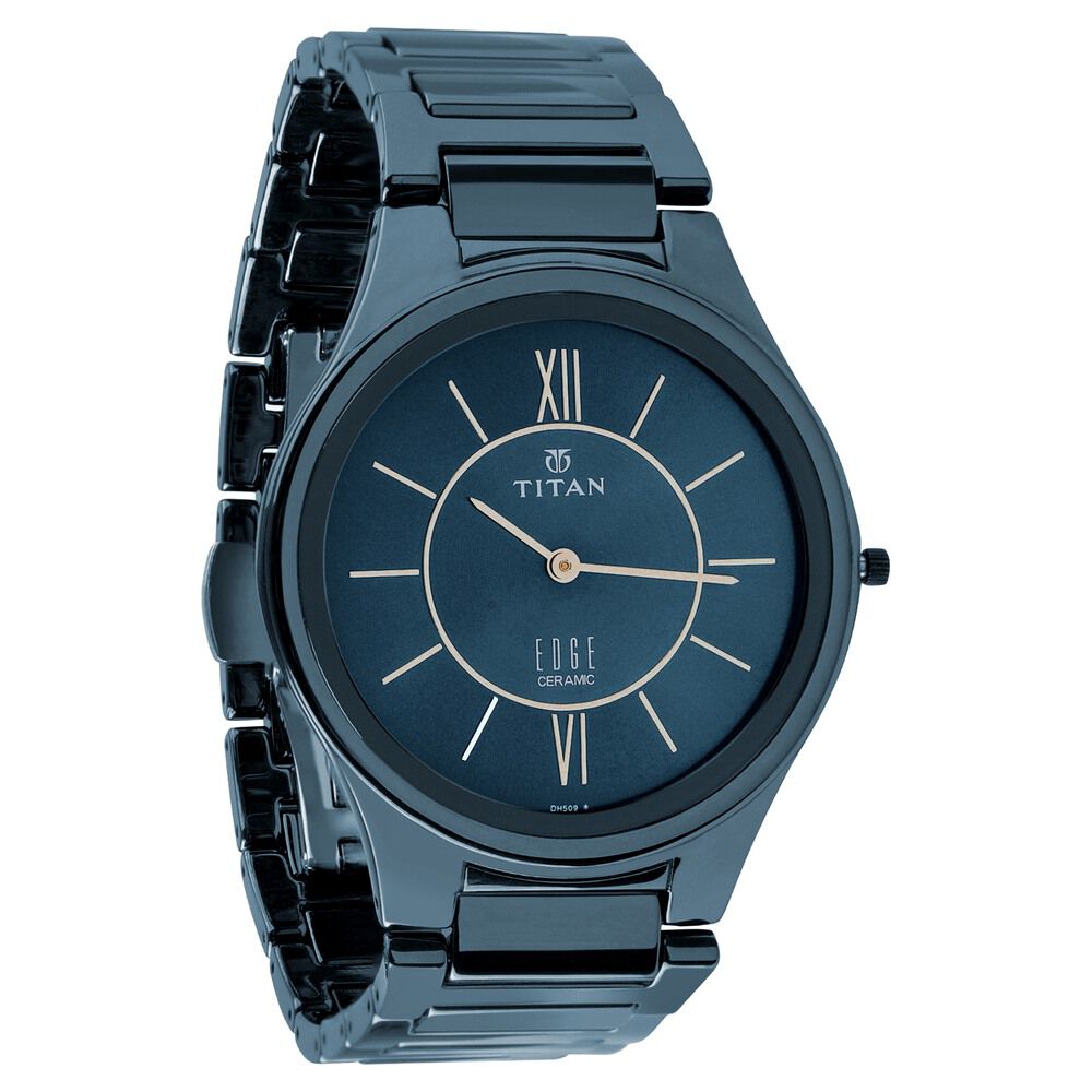 Titan deals ceramic blue