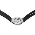 Titan Edge Mechanical Black Dial Mechanical Rubber Strap watch for Men - image number 4