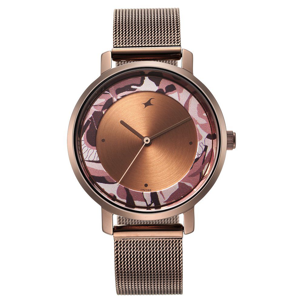 Fastrack is clearance brand of titan