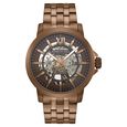 Kenneth Cole Analog Brown Dial Watch for Men - image number 0