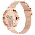 Titan PoP Rose Gold Dial Analog Stainless Steel Strap watch for Women - image number 2