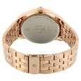 Titan Regalia Sovereign Quartz Analog with Date Silver Dial Stainless Steel Strap Watch for Men - image number 3