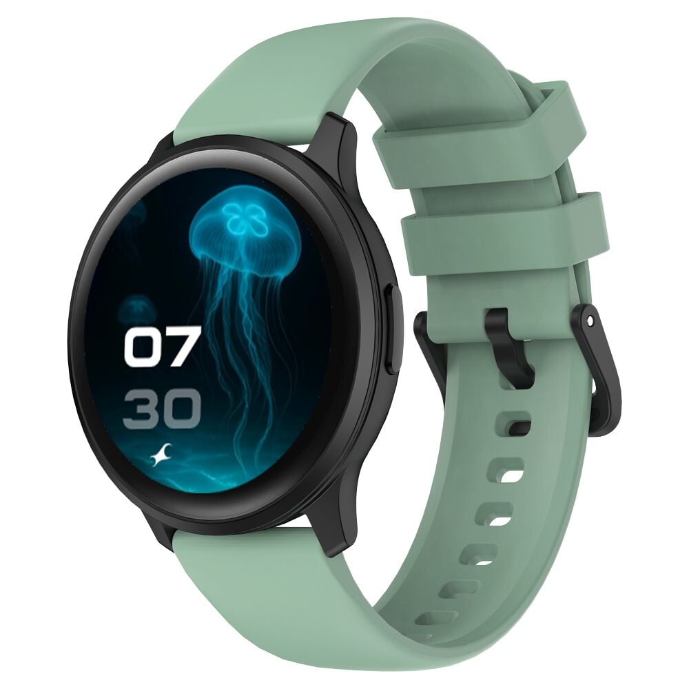 Fastrack Jupiter R3 Smartwatch with 1.38" TFT 2.5D Display, Push Button Interaction, Multiple Menu Styles-picture-32