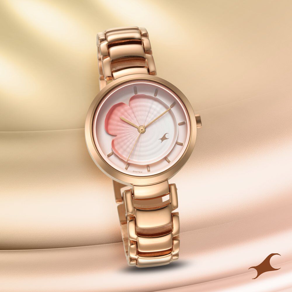 Titan fastrack women's watches outlet