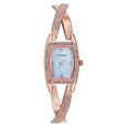 Titan Quartz Analog White Dial Watch for Women - image number 0