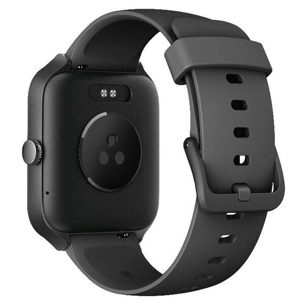Fastrack Smartwatch Reflex Horizon with 4.17 cm UltraVU Display Built-in Alexa with 100 Plus Sports Modes With Black Strap - image number 3