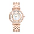 Kenneth Cole Quartz Analog Mother of Pearl Dial Stainless Steel Strap Watch For Women - image number 0