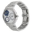 Xylys Swiss Analog Silver Stainless Steel Strap and Silver Dial Watch For Men - image number 1