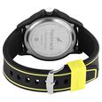 Fastrack Tees Urbanique Quartz Analog Black Dial Silicon Strap Watch For Guys - image number 4