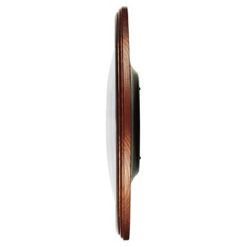 Titan Grandeur - Classic Wooden Wall Clock