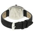 Fastrack Bare Basics Quartz Analog Black Dial Leather Strap Watch for Girls - image number 3