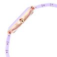 Titan Purple Ceramics Purple Dial Analog Ceramic Strap watch for Women - image number 3