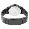 Fastrack Tripster Quartz Analog with Date Black Dial Stainless Steel Strap Watch for Guys - image number 5