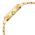 Titan Karishma Quartz Analog Golden Dial Golden Stainless Steel Strap Watch For Women - image number 3