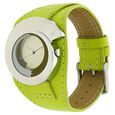 Fastrack Quartz Analog Grey Dial Leather Strap Watch for Girls - image number 1