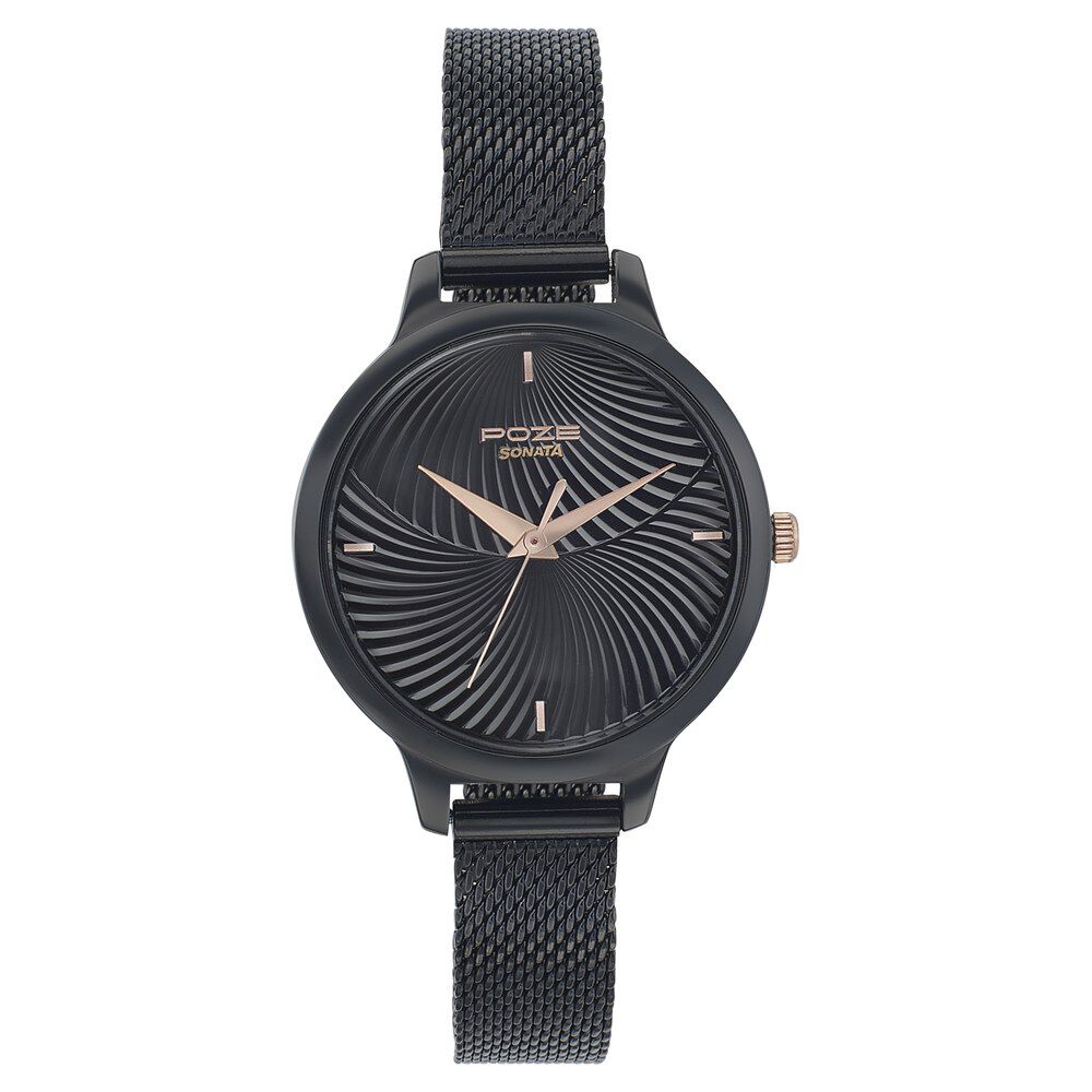 Titan sonata fastrack best sale