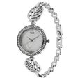 Titan Raga Foliage Mother of Pearl Dial Women Watch With Metal Strap - image number 1