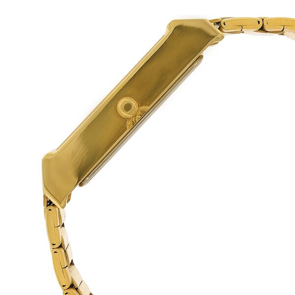 Sonata Quartz Analog Champagne Dial Stainless Steel Strap Watch for Men - image number 2