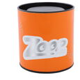Zoop Analog Watch with Yellow Dial & Yellow Strap for Boys Girls Kids, from House of Titan - image number 4