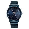 Fastrack 9 to Fine Analog with Black Dial Metal Strap Watch for Guys