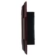 Classic Brown Colour Pendulum Clock with a Westminster chime - 47.4 cm x 29.8 cm (Large) - image number 5