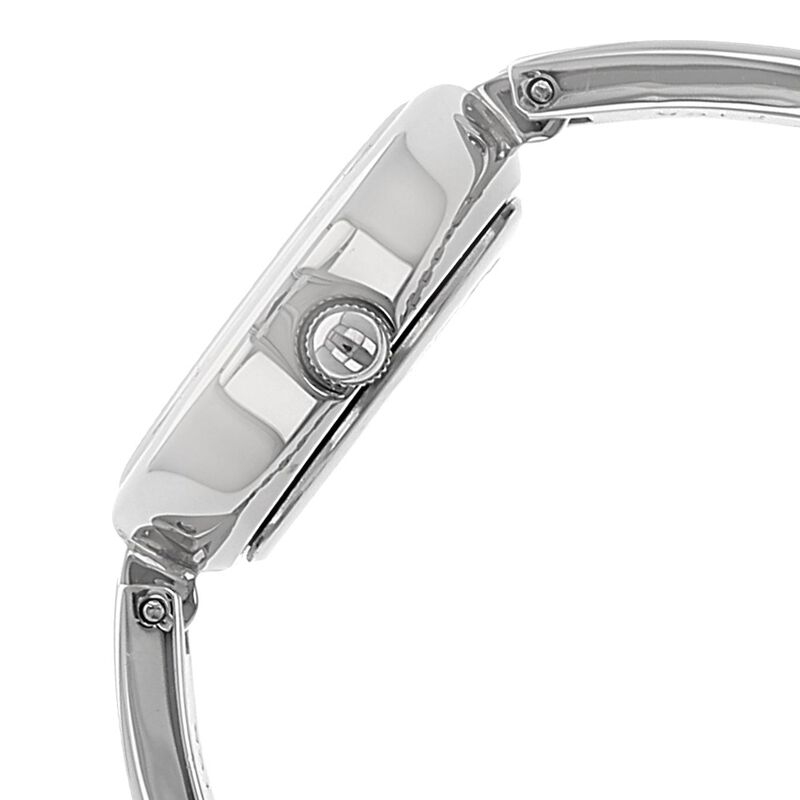 Titan Raga Black Dial Women Watch With Metal Strap - image number 2