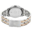 Titan Quartz Analog with Date Silver Dial Stainless Steel Strap Watch for Men - image number 4