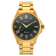 Titan Automatic Atrium Offset Seconds Open Heart Automatic