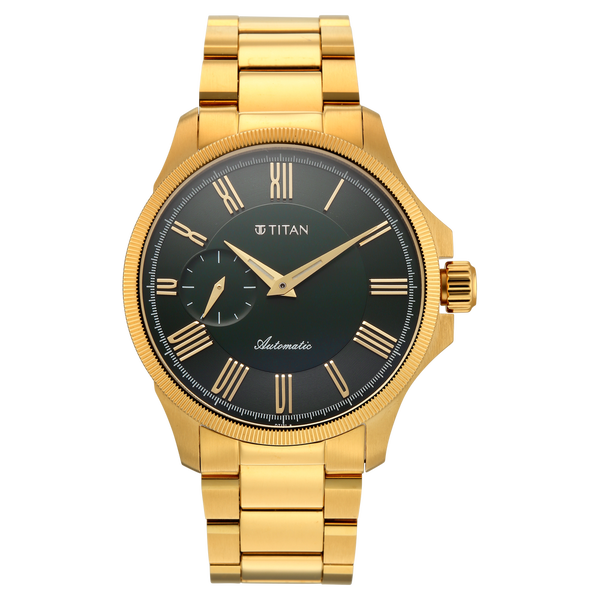 Titan Automatic Atrium Offset Seconds Automatic - image number 0
