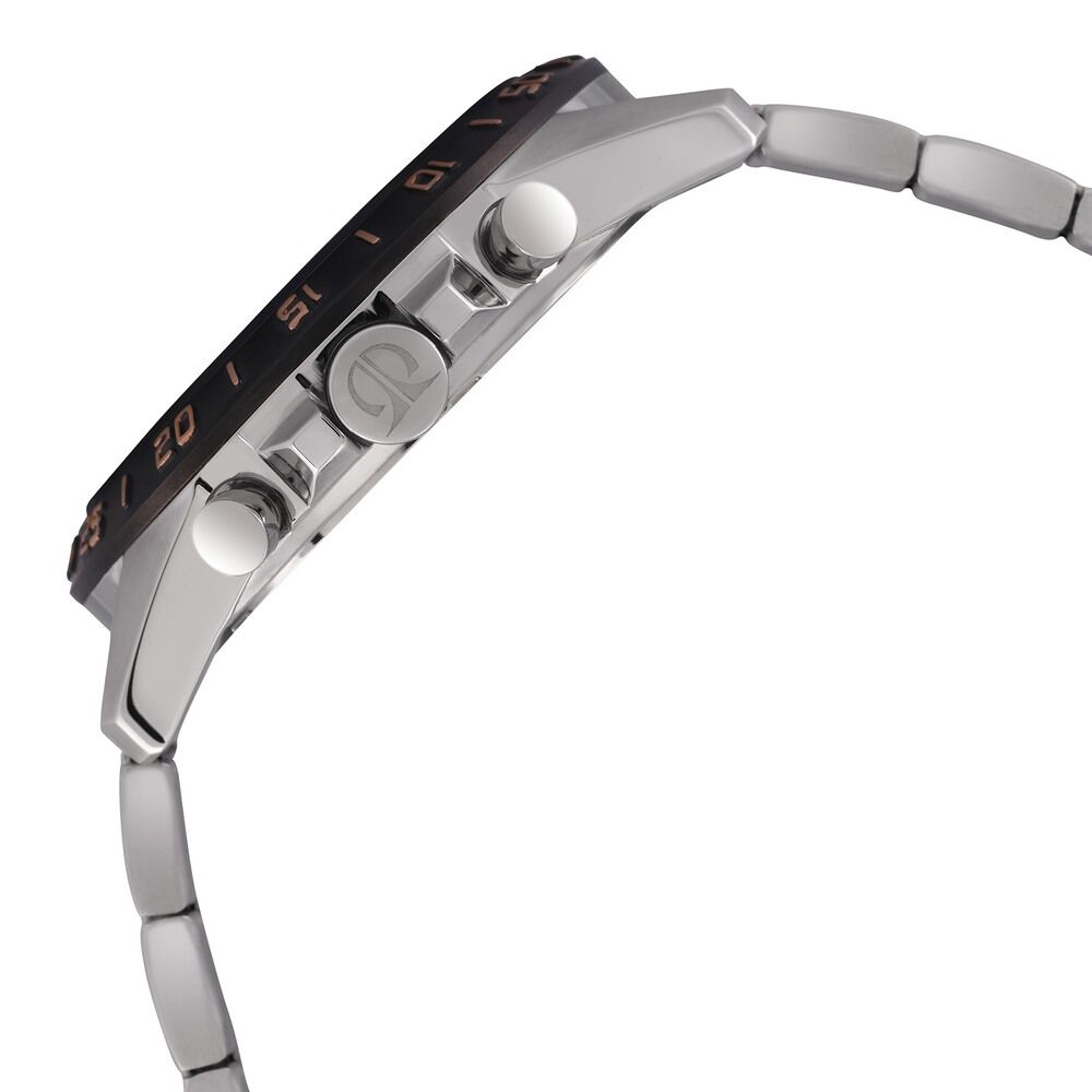 Reloj carsidun stainless sales steel back precio