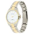 Titan Quartz Analog White Dial Metal Strap Watch for Men - image number 1
