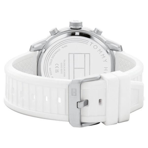 Tommy Hilfiger Silver Dial Quartz Analog with Date Watch for Men - image number 2
