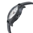 Sonata Essentials Silver Dial Women Watch With Leather Strap - image number 2