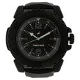 Fastrack Quartz Analog Black Dial Plastic Strap Watch for Guys