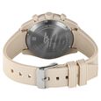 SF Genesis Bold Chronograph Watch for Men with Beige strap - image number 6