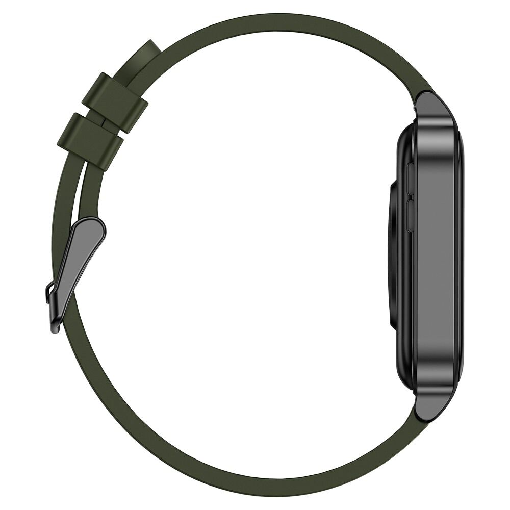 Buy Online Fastrack Reflex Beat Pro Olive Advanced BT Calling
