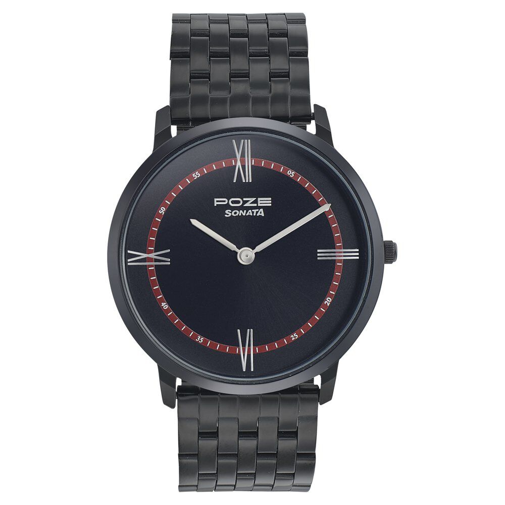 Sonata watch model top