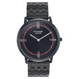 Sonata Poze Quartz Analog Black dial Metal Strap Watch for Men - image number 1