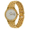 Titan Quartz Analog with Day and Date White Dial Stainless Steel Strap Watch for Men - image number 1