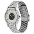 Sonata Quartz Analog Blue Dial Stainless Steel Strap Watch for Men - image number 1