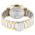 Sonata Utsav Quartz Analog White Dial Stainless Steel Strap Watch for Men - image number 3
