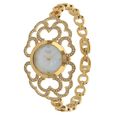 Titan Raga Moonlight Mother of Pearl Dial Women Watch With Metal Strap - image number 1