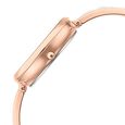 Titan Raga Viva Quartz Analog Rose Gold Dial Rose Gold Metal Strap Watch For Women - image number 3