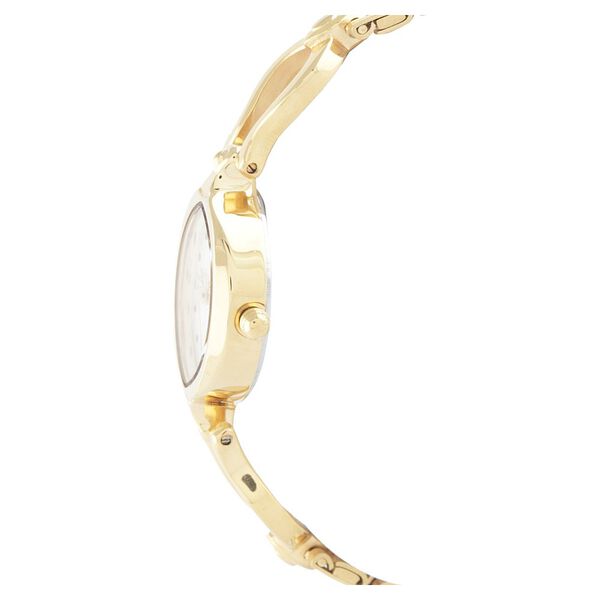 Titan Quartz Analog Silver Dial Stainless Steel Strap Watch for Women - image number 1