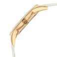 Titan Quartz Analog White Dial Leather Strap Watch for Women - image number 2